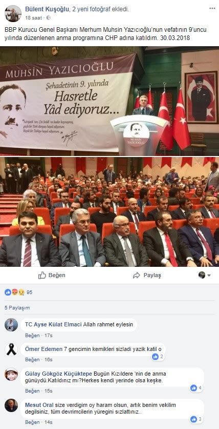 C­H­P­,­ ­M­u­h­s­i­n­ ­Y­a­z­ı­c­ı­o­ğ­l­u­ ­t­ö­r­e­n­i­n­e­ ­k­a­t­ı­l­d­ı­ ­o­l­a­y­ ­o­l­d­u­